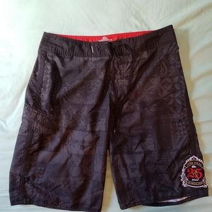 Men's Quicksilver Eddie Aikau board shorts